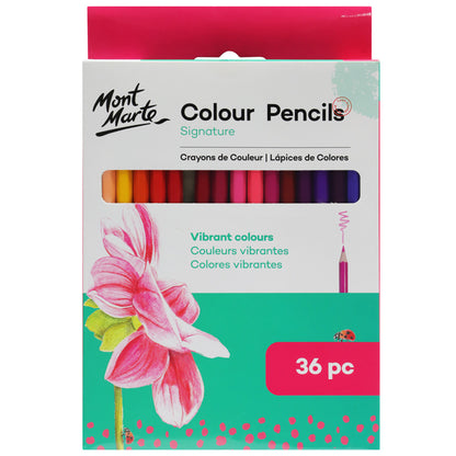 Colour Pencils 36pc image 0
