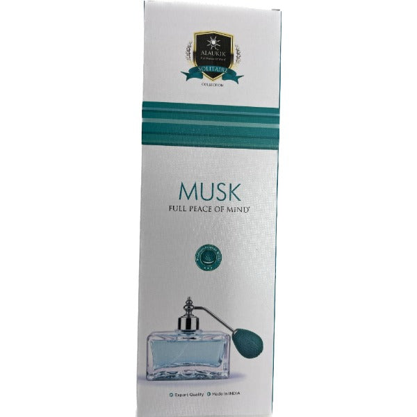 Alaukik Incense Sticks Musk 90g image 0