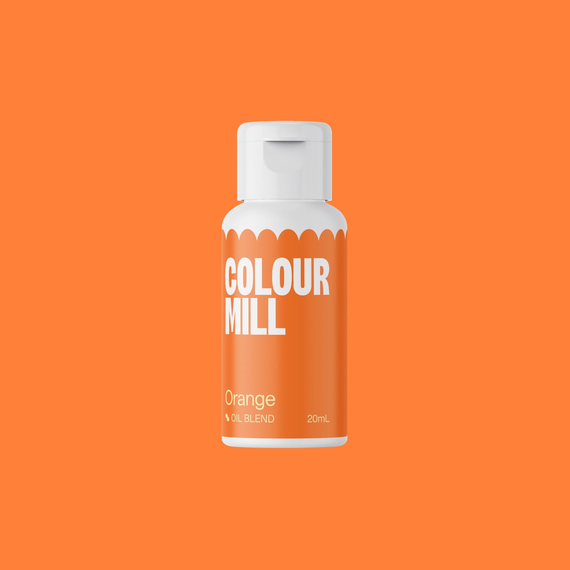 Colour Mill Oil Orange (20ml) image 0