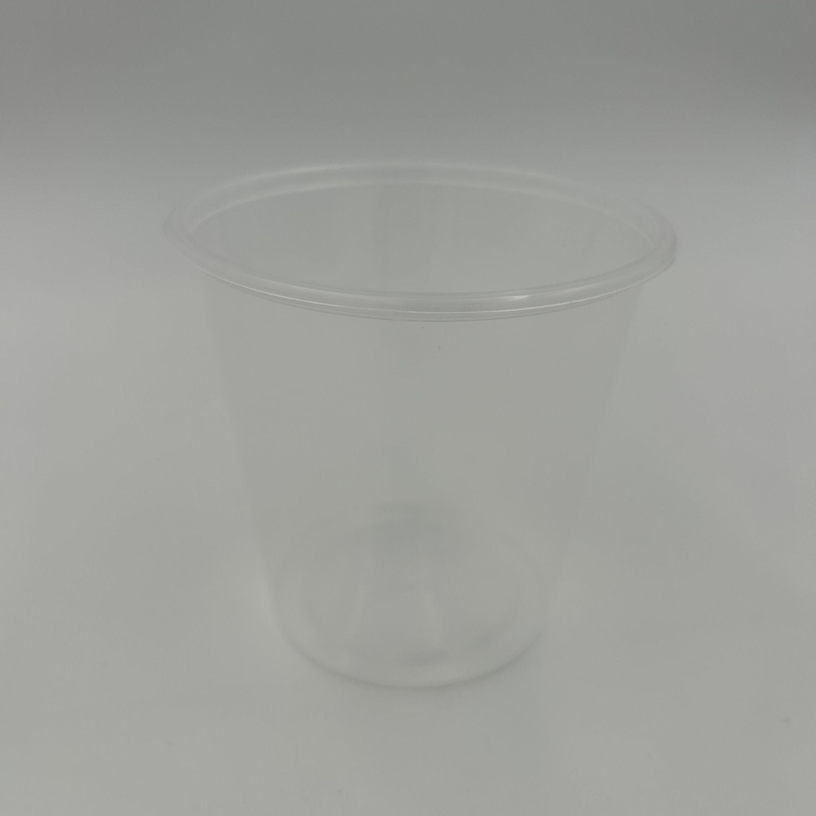 50pk 850ml Round Plastic Container image 0