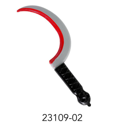 Halloween Curved Sickle Knife image 0
