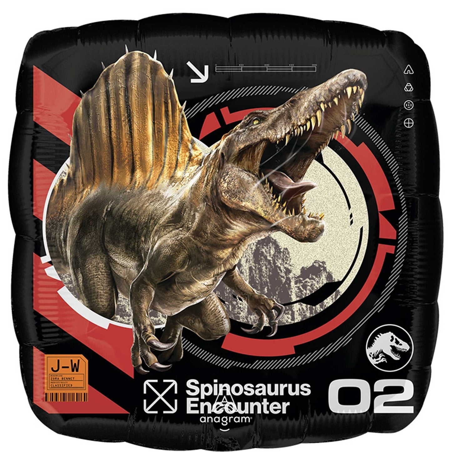 Standard HX Jurassic World: Rebirth