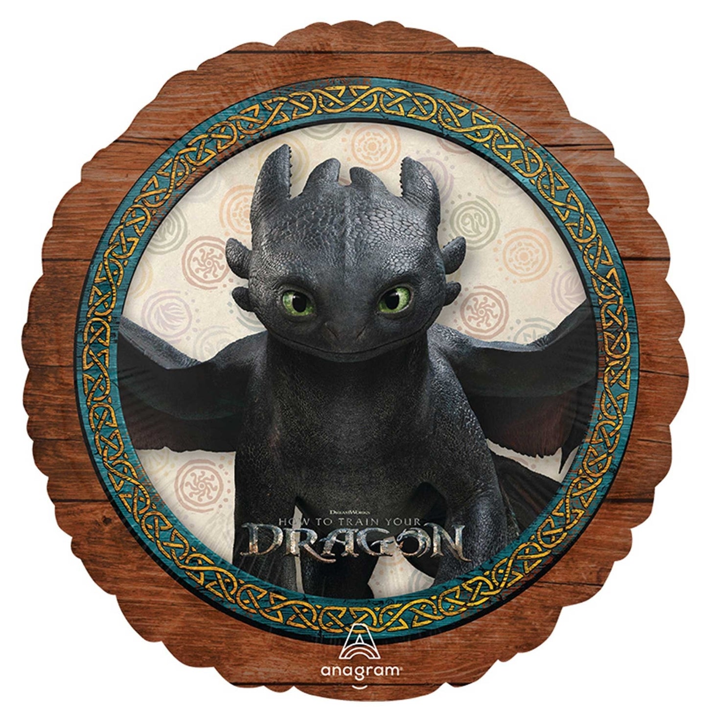 Standard HX How to Train Your Drago