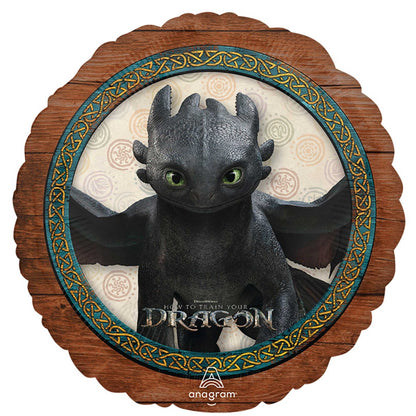 Standard HX How to Train Your Drago