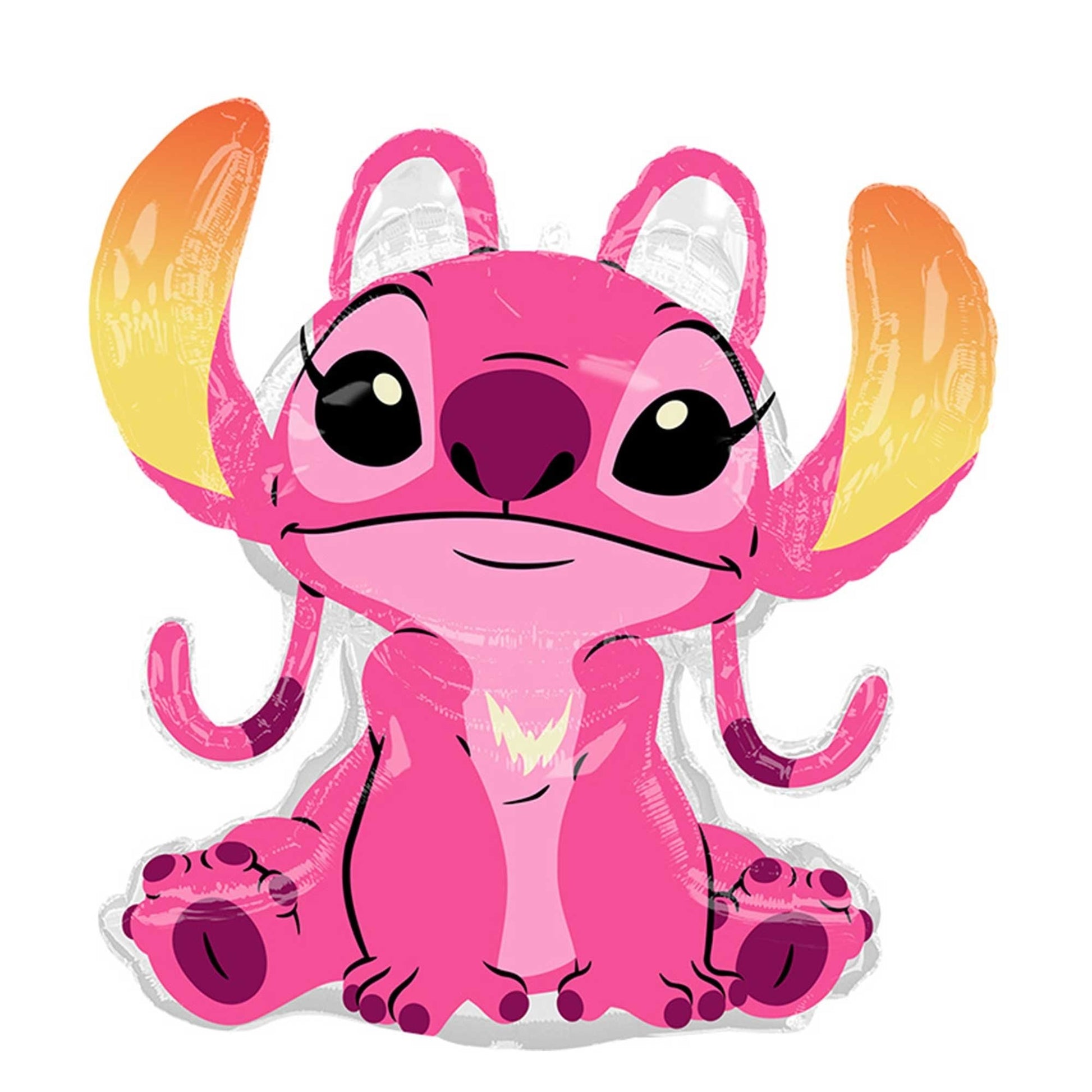Supershape XL Balloon Lilo & Stitch