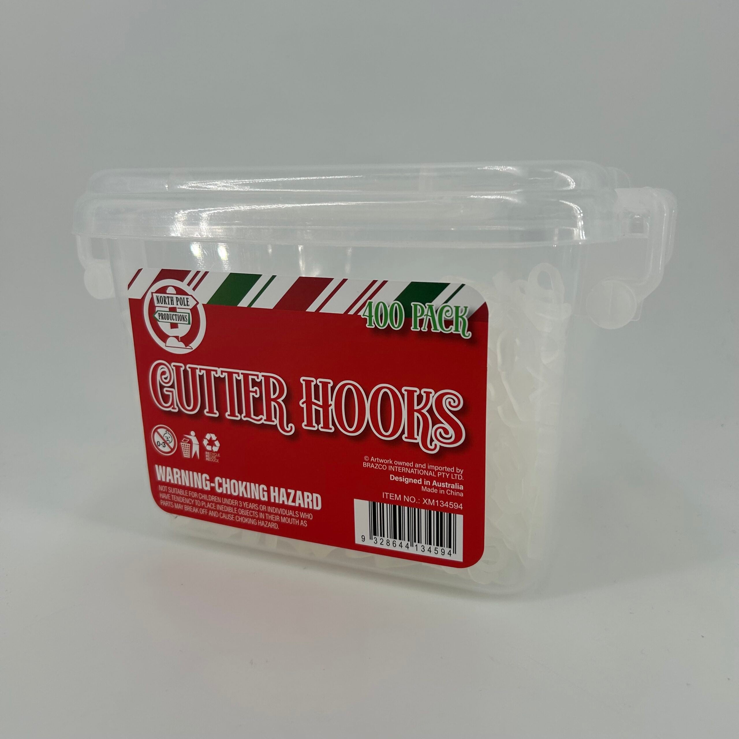 Gutter Hooks Pk400 image 0