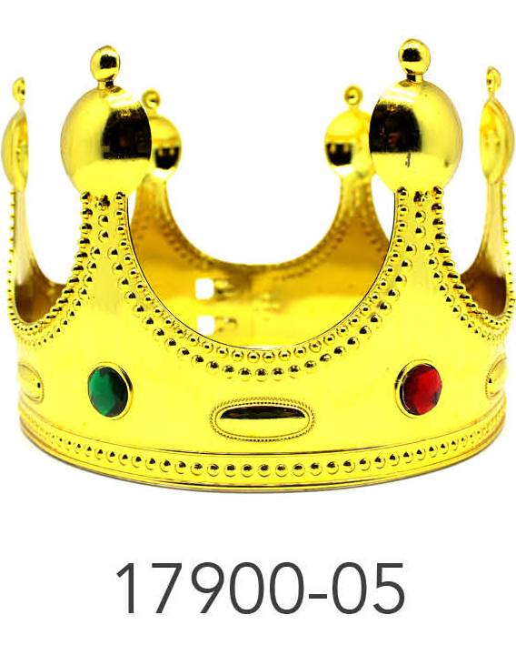 Crown Large (Gold) image 0