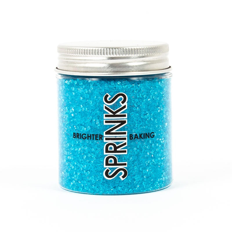 BLUE Sanding Sugar (85g) image 0
