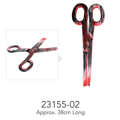 Blood Scissors Prop image 0