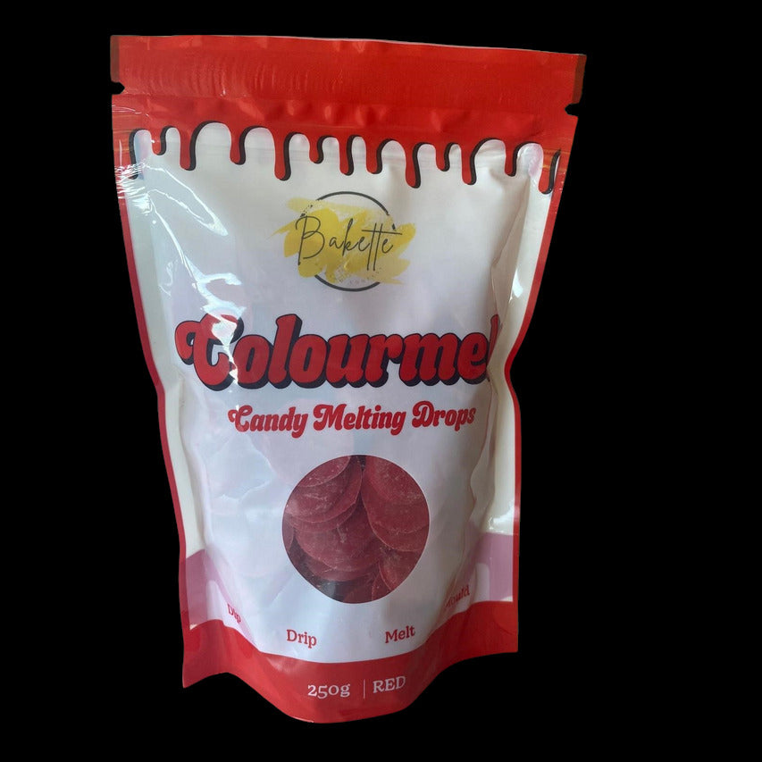 Colourmelt Red 250g image 0