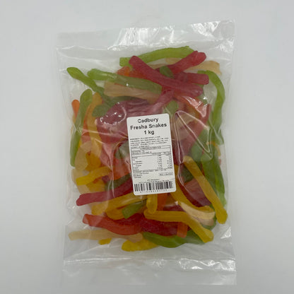 Cadbury Fresha Snakes 1kg image 0