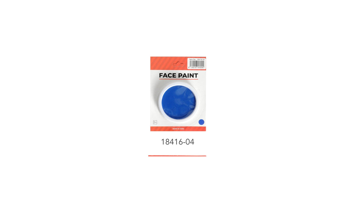 Face Paint (Blue)