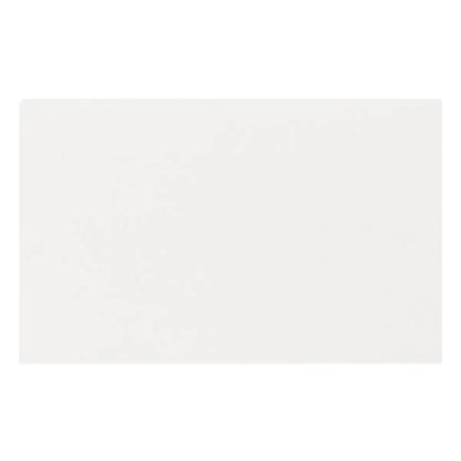 12in X 18in Rectangle Cake Board White image 0