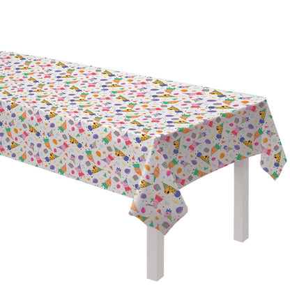 Peppa's Party Table Cover image 0