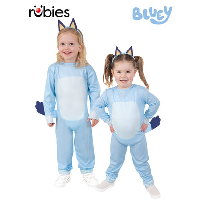 Bluey Kids Costume. Toddler. image 0