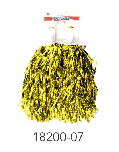 Metallic Pom Pom (Gold) image 0