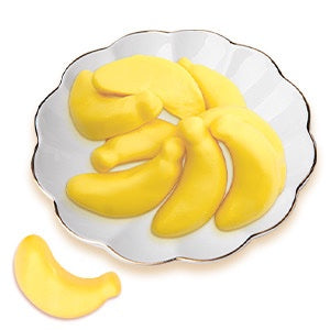 3D Gummy Peeling Banana 1kg image 0