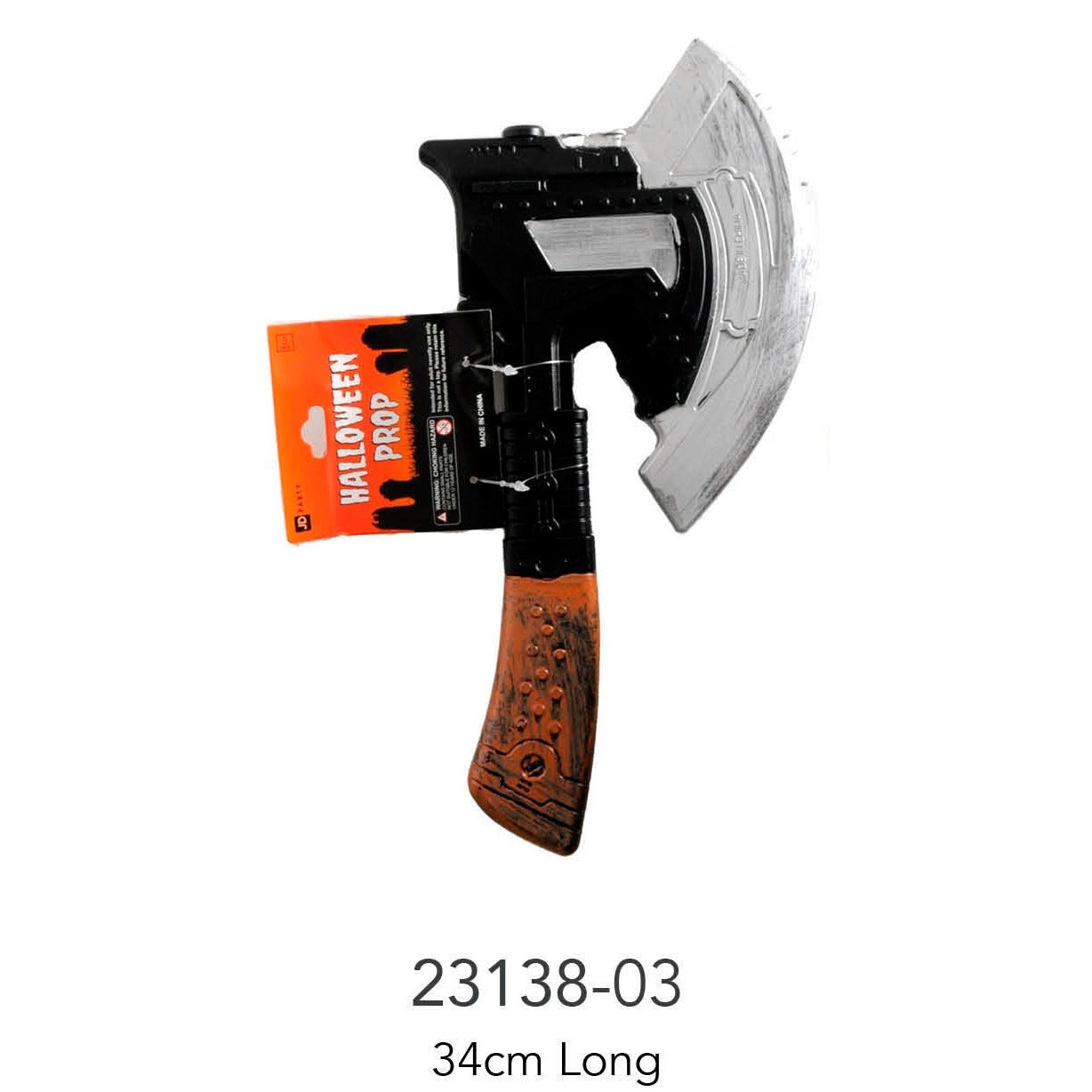 Zombie Axe 36x16cm image 0