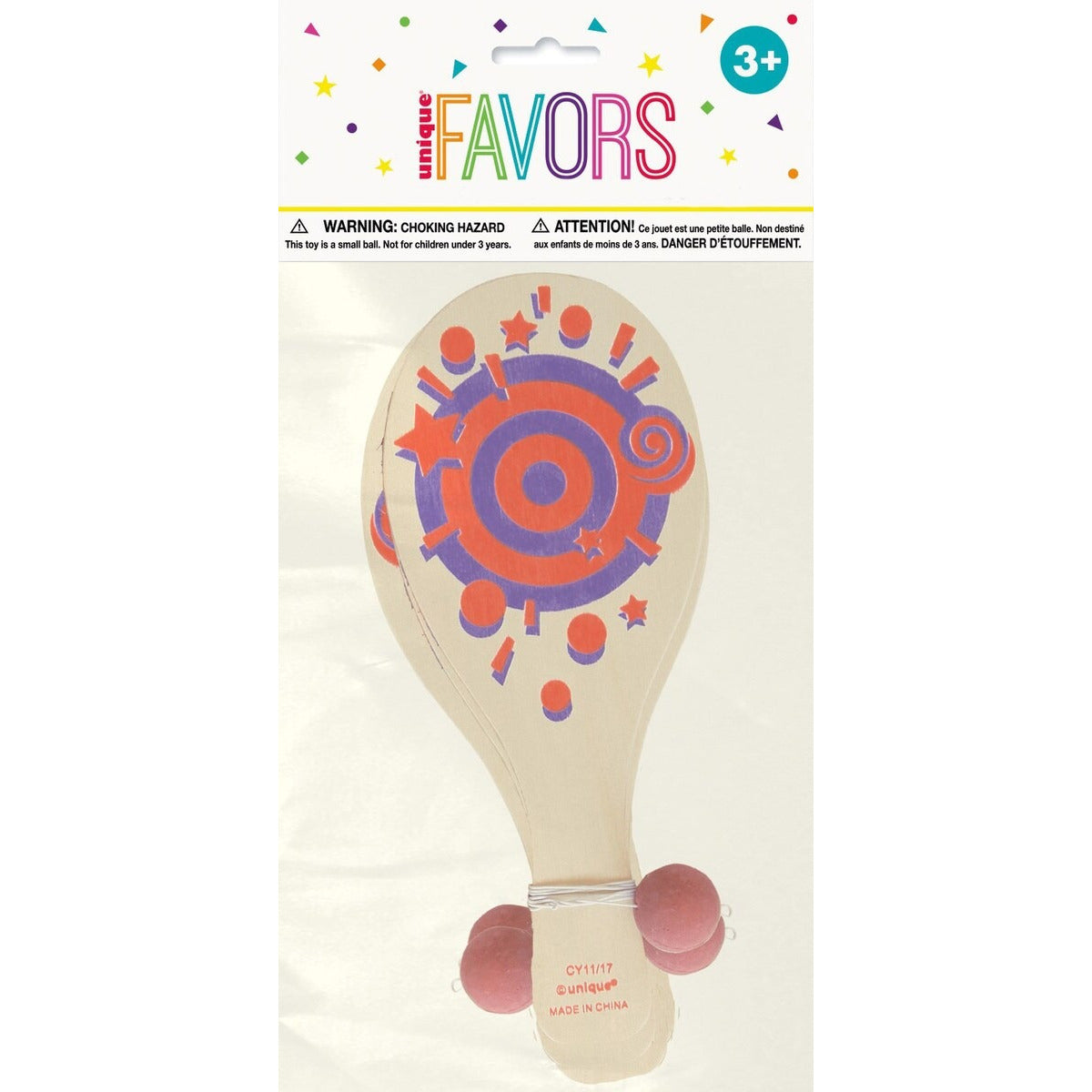 4 PADDLE BALL GAMES image 0