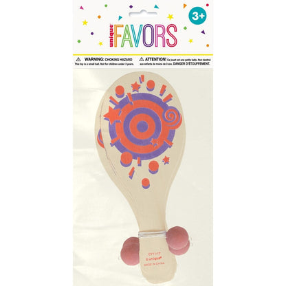 4 PADDLE BALL GAMES image 0