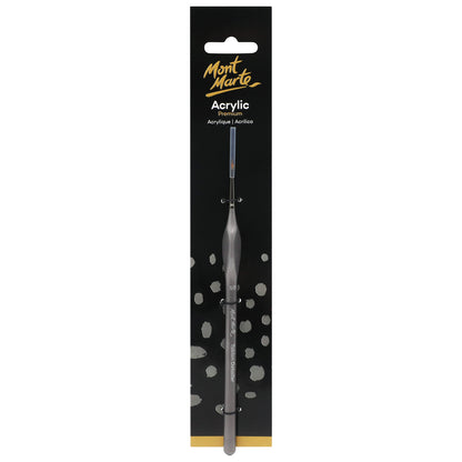 Artist Brush Taklon Detailer 5/0 image 0