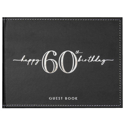 GUEST BOOK 60TH image 0