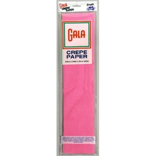 CREPE GALA BRIGHT PINK image 0