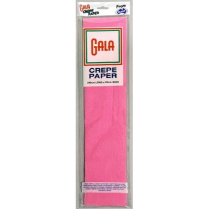 CREPE GALA BRIGHT PINK image 0