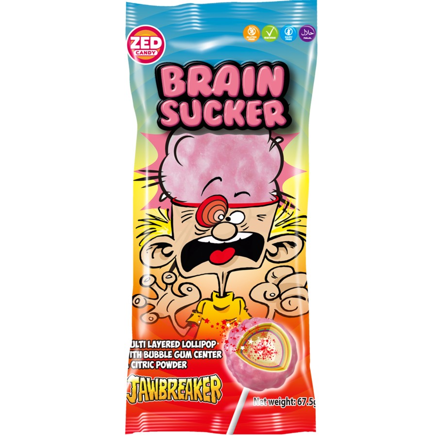 Zed Brain Sucker 67.5g