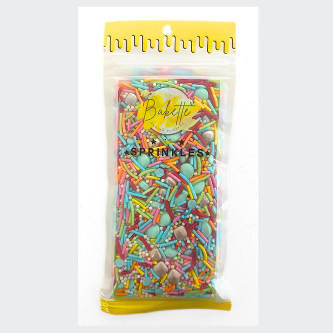 Balloon Party Sprinkle Mix image 0