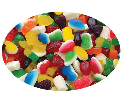 Allseps Mixed Lollies - 1kg