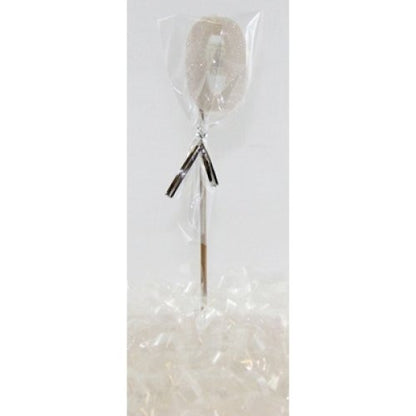 CANDLE PEARL GLITTER LONG STICK #0 image 0