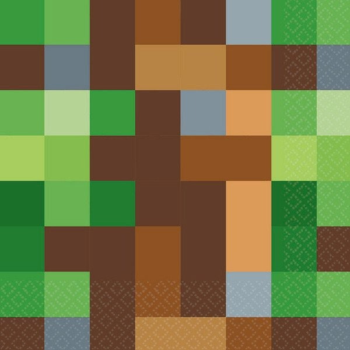 16 TNT Party! Lunch Napkins
