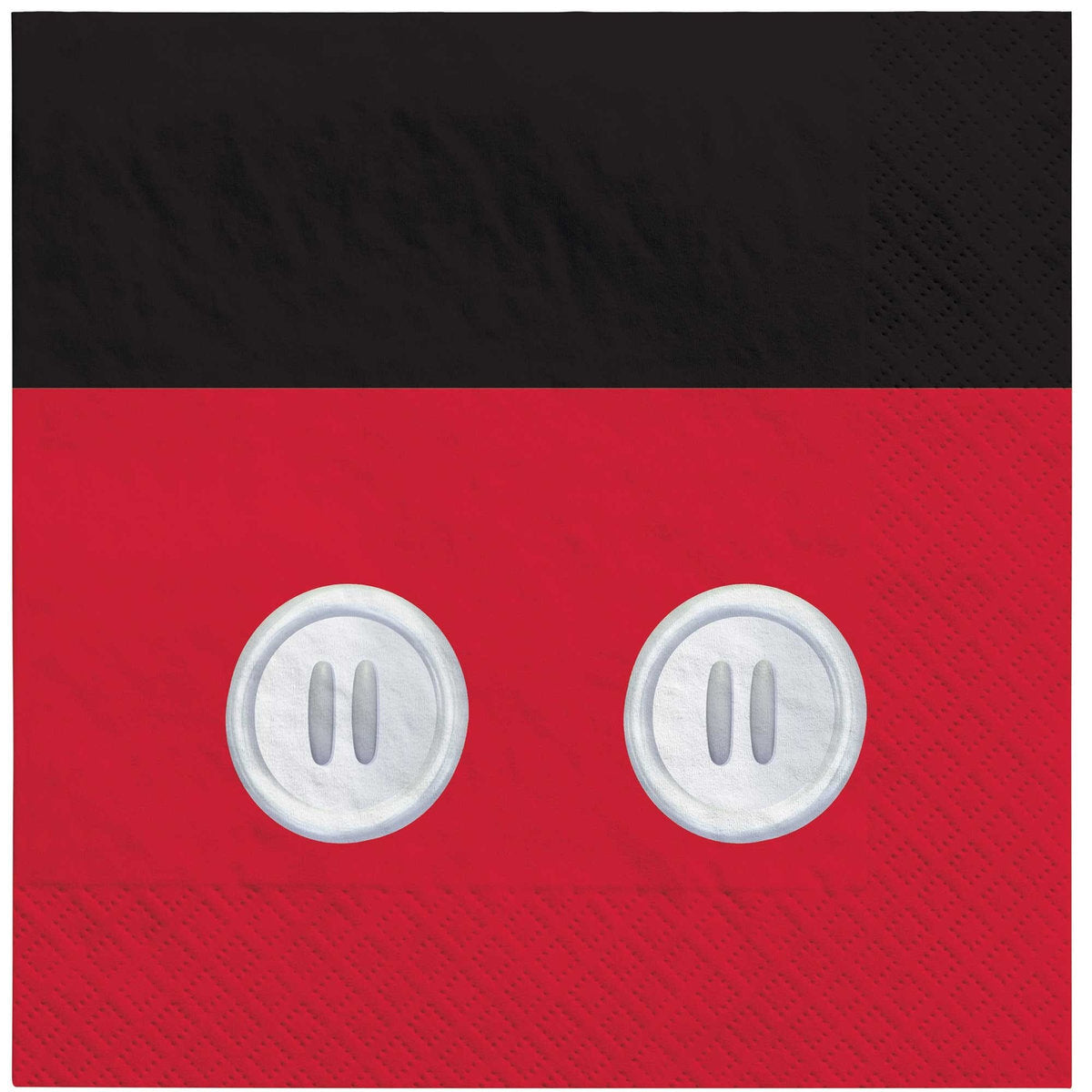 16 Mickey Forever Lunch Napkins