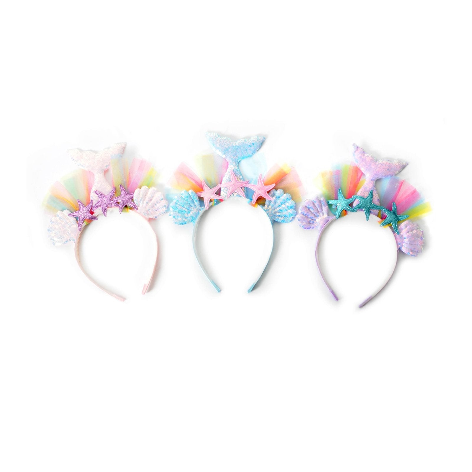 Mermaid Headband image 0