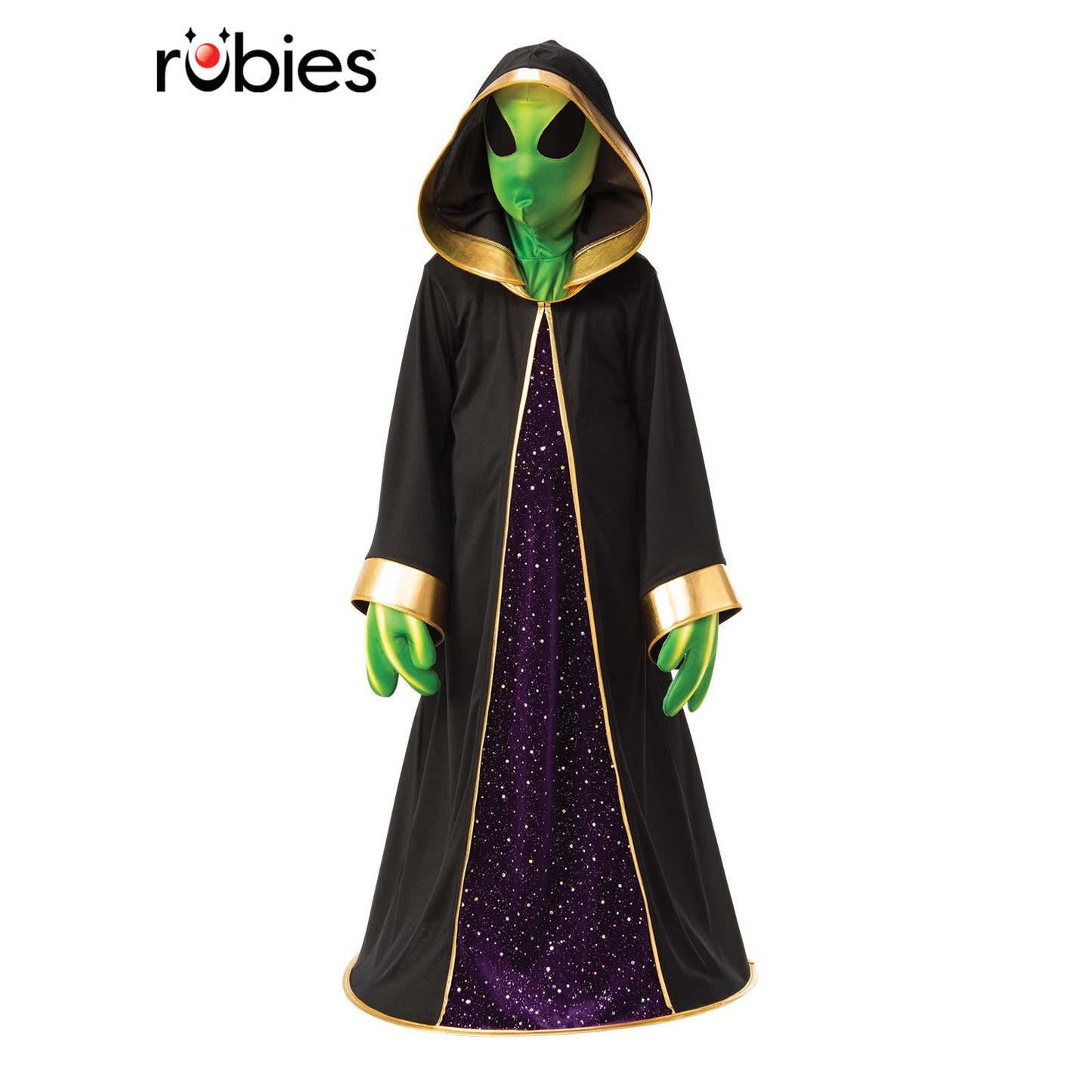 Alien Kids Costume. Large image 0