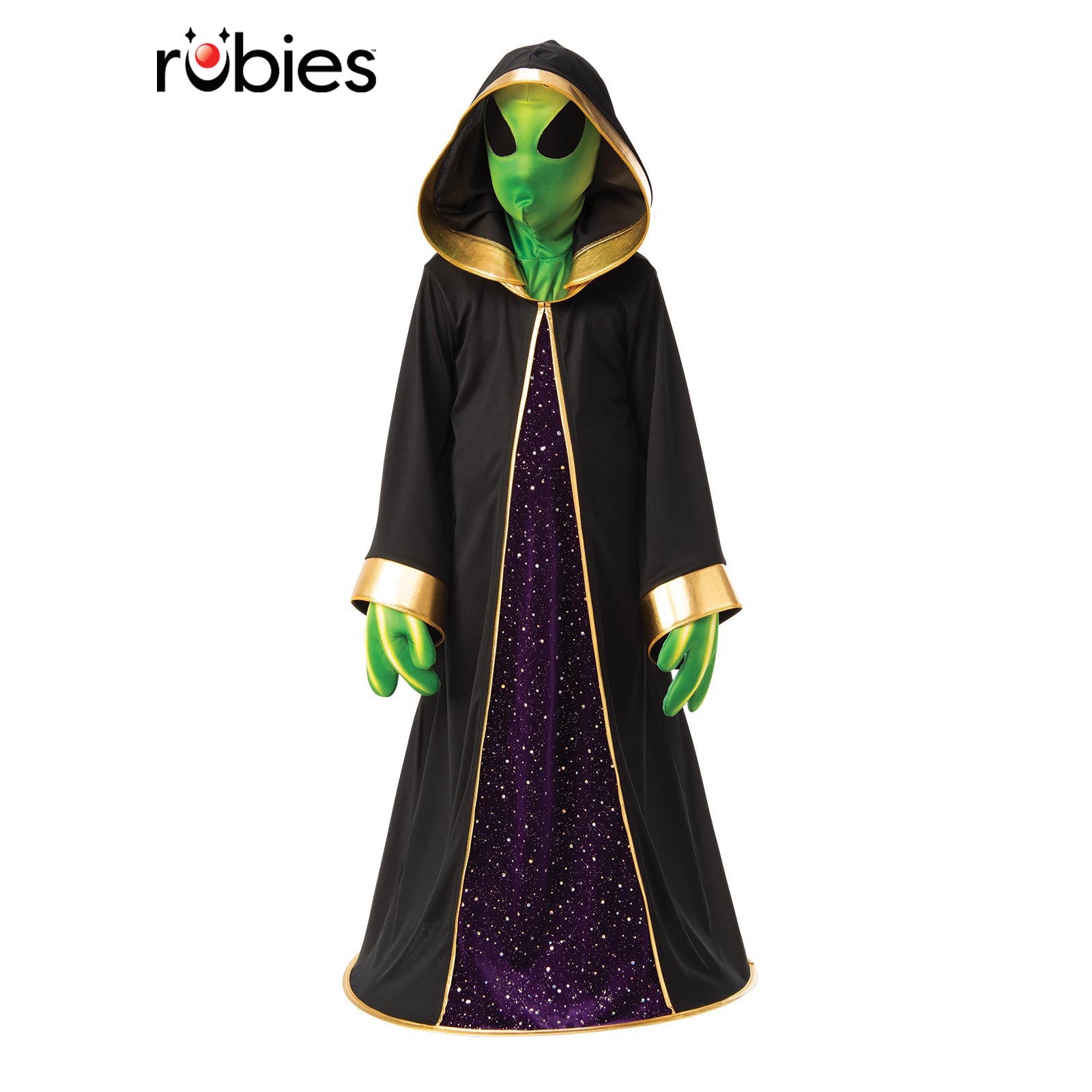 Alien Kids Costume. Large image 0