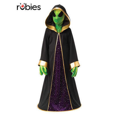 Alien Kids Costume. Large image 0