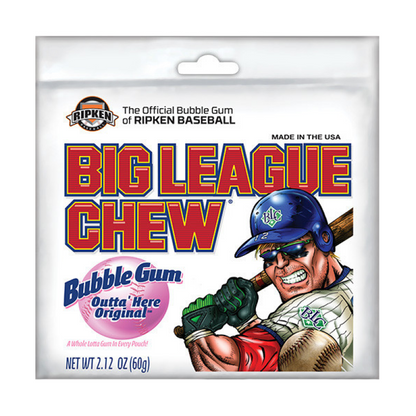 Big League Chew Original 60g