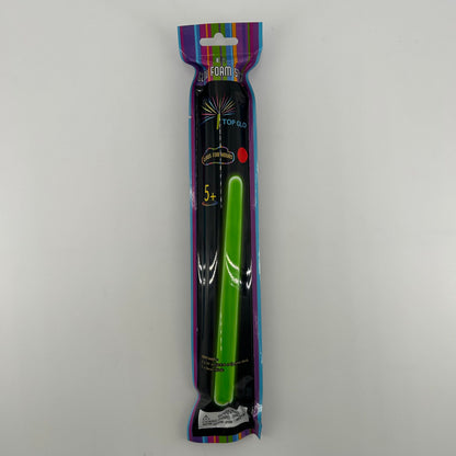 Glow Foam Stick 10" 1pc image 0