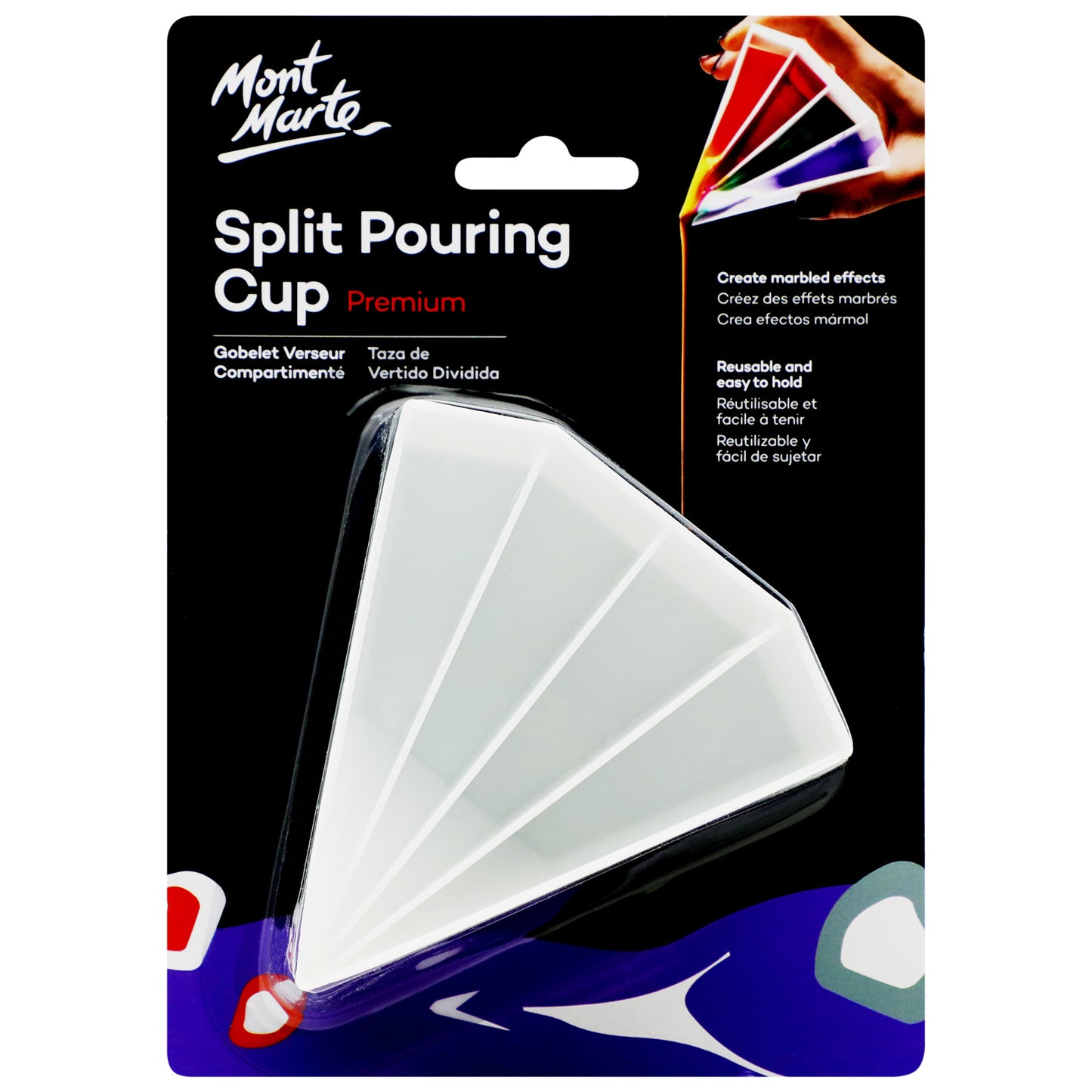 Split Pouring Cup image 0