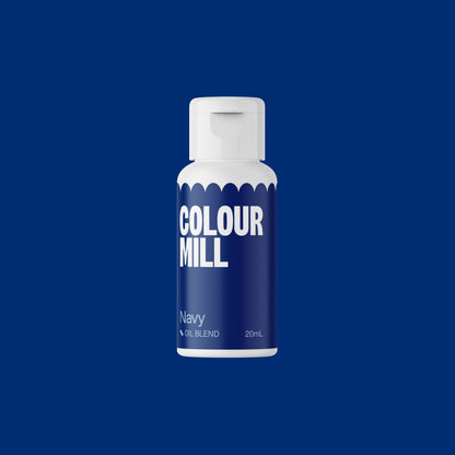 Colour Mill Oil Navy (20ml) image 0