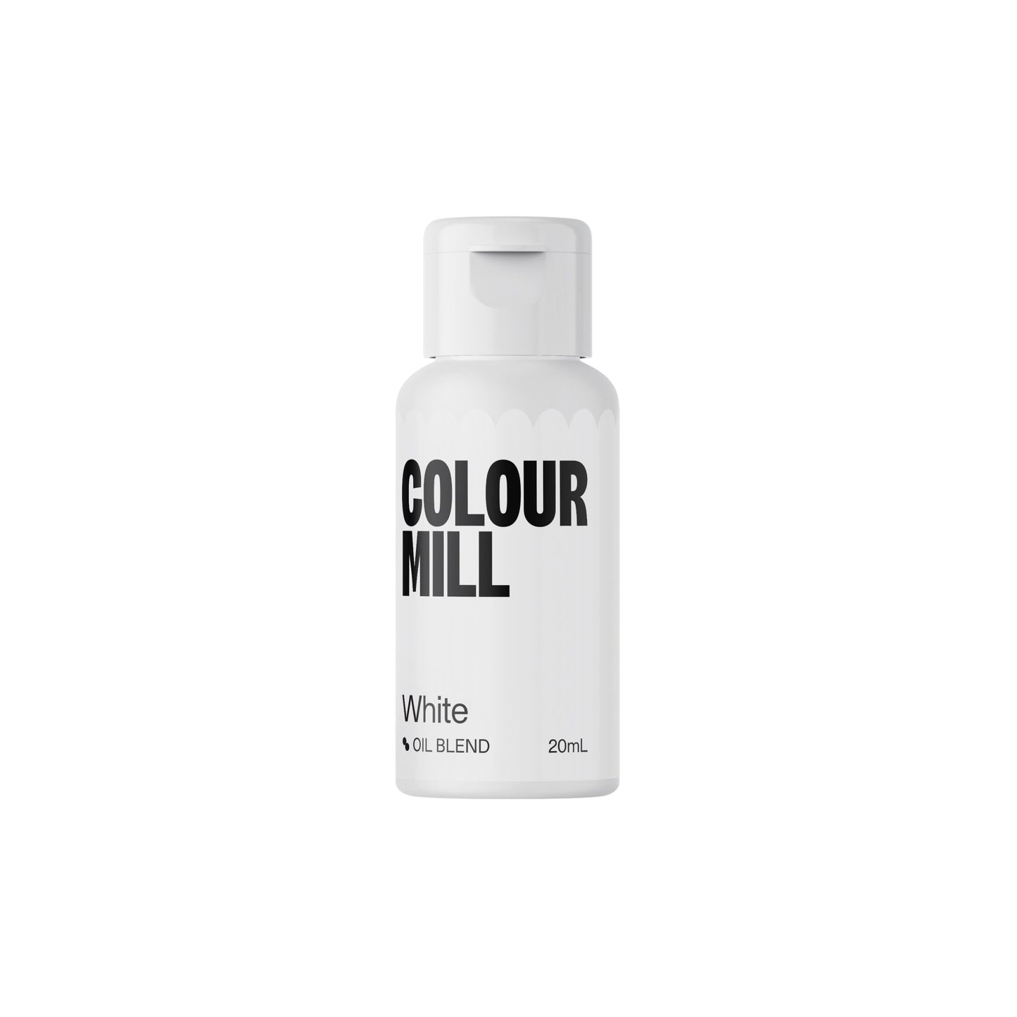 Colour Mill Oil White (20ml) image 0
