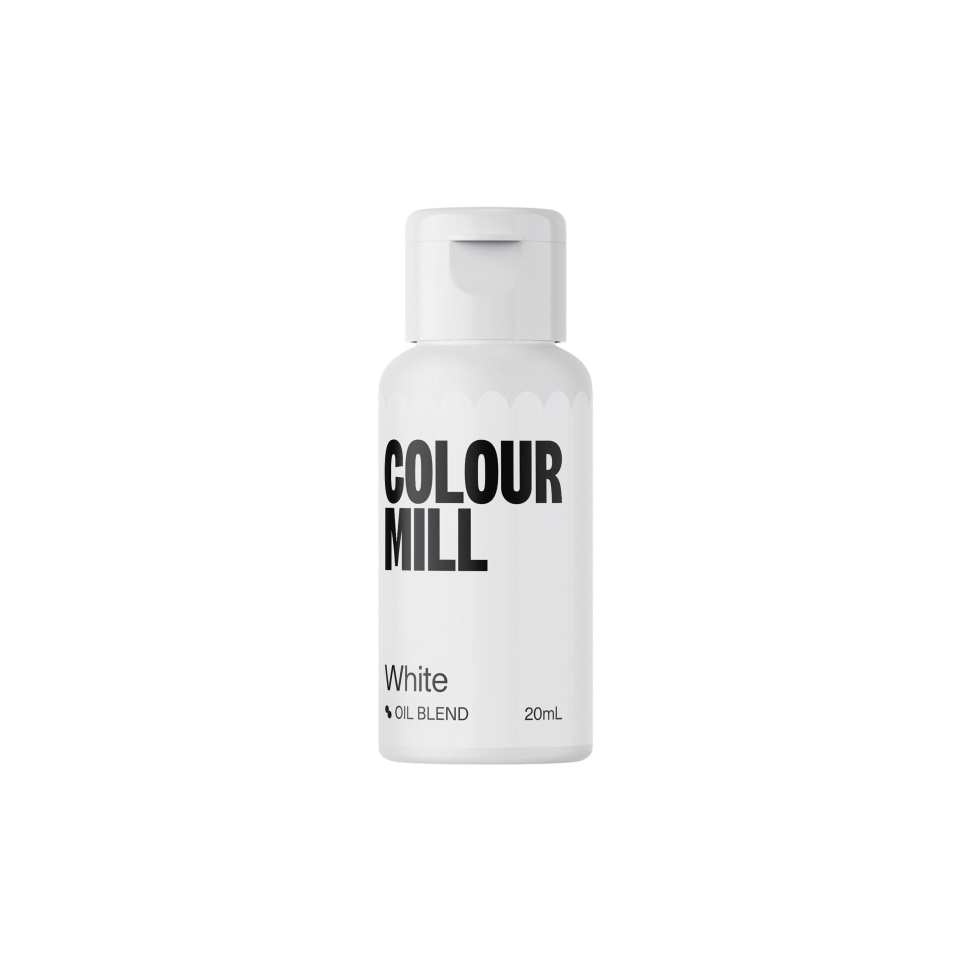 Colour Mill Oil White (20ml) image 0