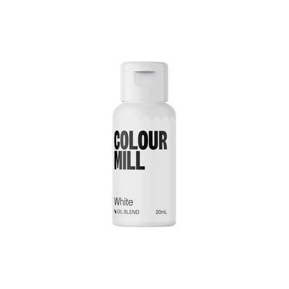 Colour Mill Oil White (20ml) image 0