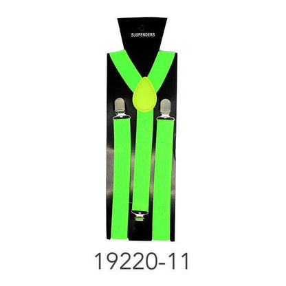 Suspender (Plain) (Fluro) image 0