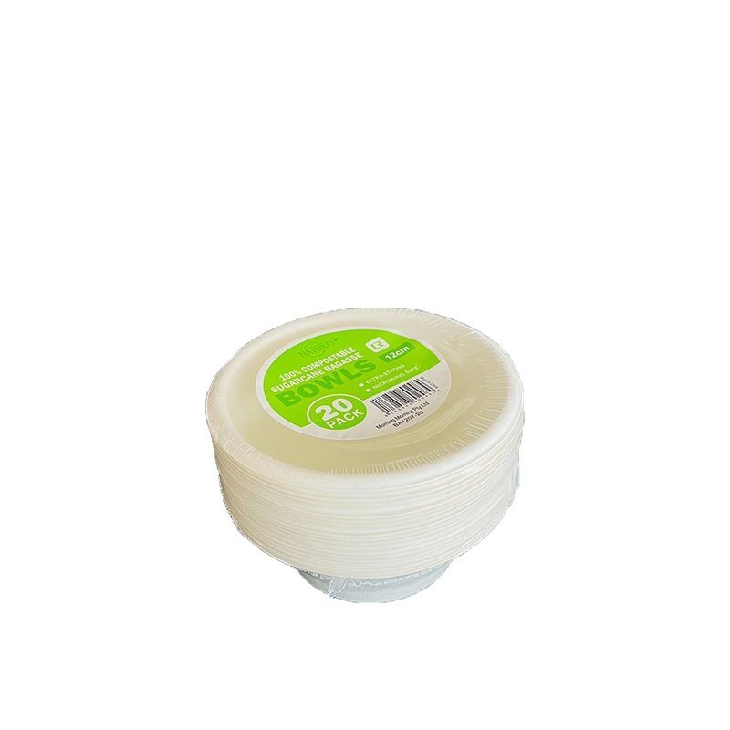 Sugacane 12cm Bowl 20pk image 0