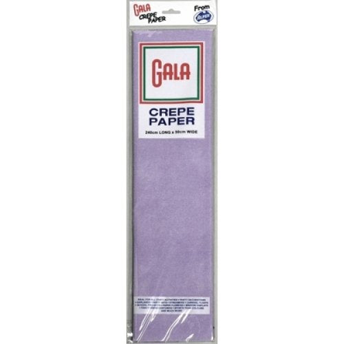 CREPE GALA LILAC image 0