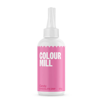 Colour Mill Chocolate Drip Candy (125g) image 0