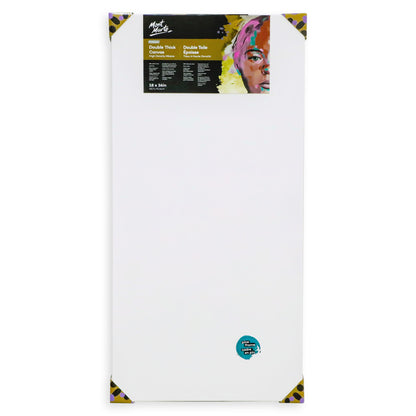 Premium Canvas Pine Frame DT 45.7x91.4cm image 0